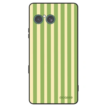 Obal pro Sony Xperia 10 VII - Lines Matcha