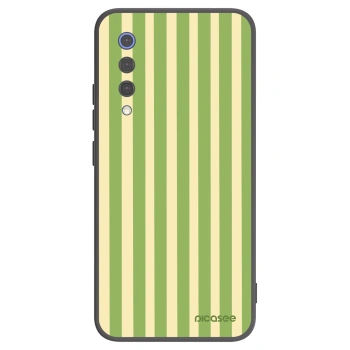 Obal pro Xiaomi Mi 9 SE - Lines Matcha