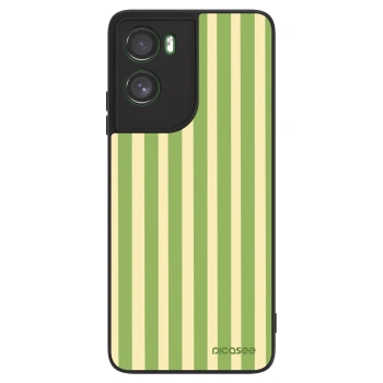 Obal pro Motorola Moto G06 - Lines Matcha