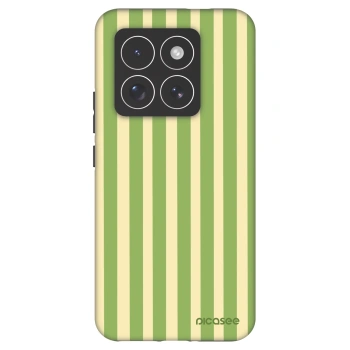 Picasee Fashion Case pro Xiaomi 14 Pro - Lines Matcha