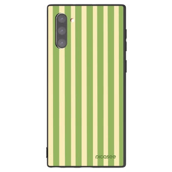 Obal pro Samsung Galaxy Note 10 N970F - Lines Matcha