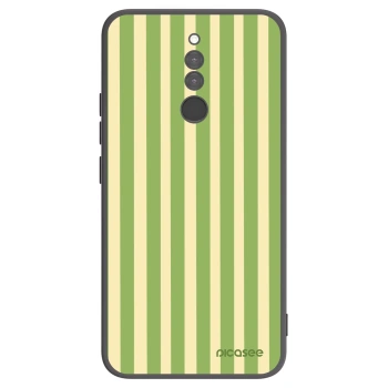 Obal pro Xiaomi Redmi 8 - Lines Matcha