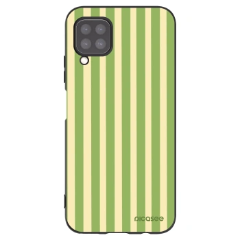 Picasee silikonový černý obal pro Huawei P40 Lite - Lines Matcha