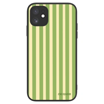 Picasee ULTIMATE CASE pro Apple iPhone 11 - Lines Matcha
