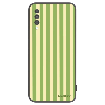Obal pro Samsung Galaxy A30s A307F - Lines Matcha