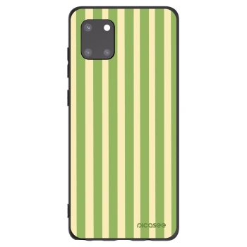 Obal pro Samsung Galaxy Note 10 Lite N770F - Lines Matcha