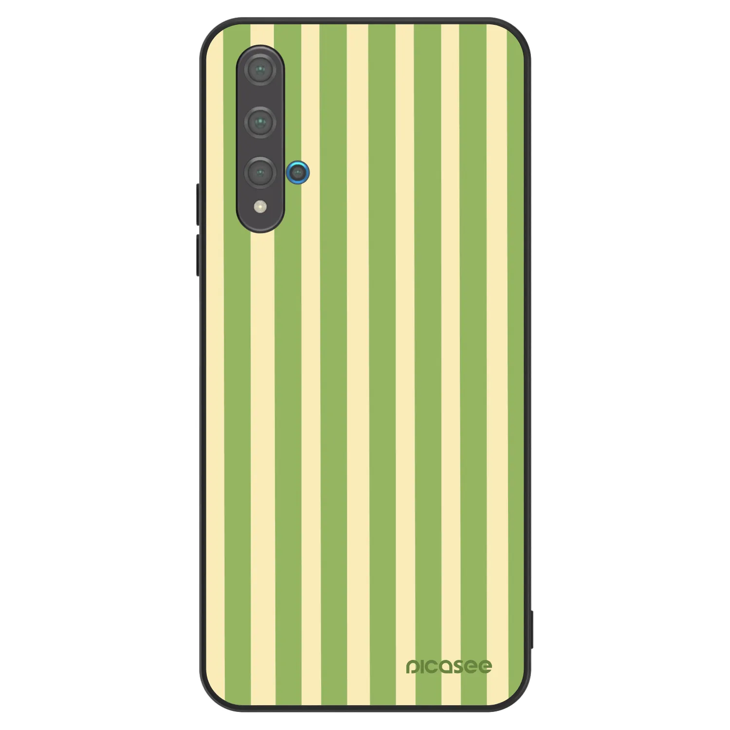 Picasee ULTIMATE CASE pro Huawei Nova 5T - Lines Matcha
