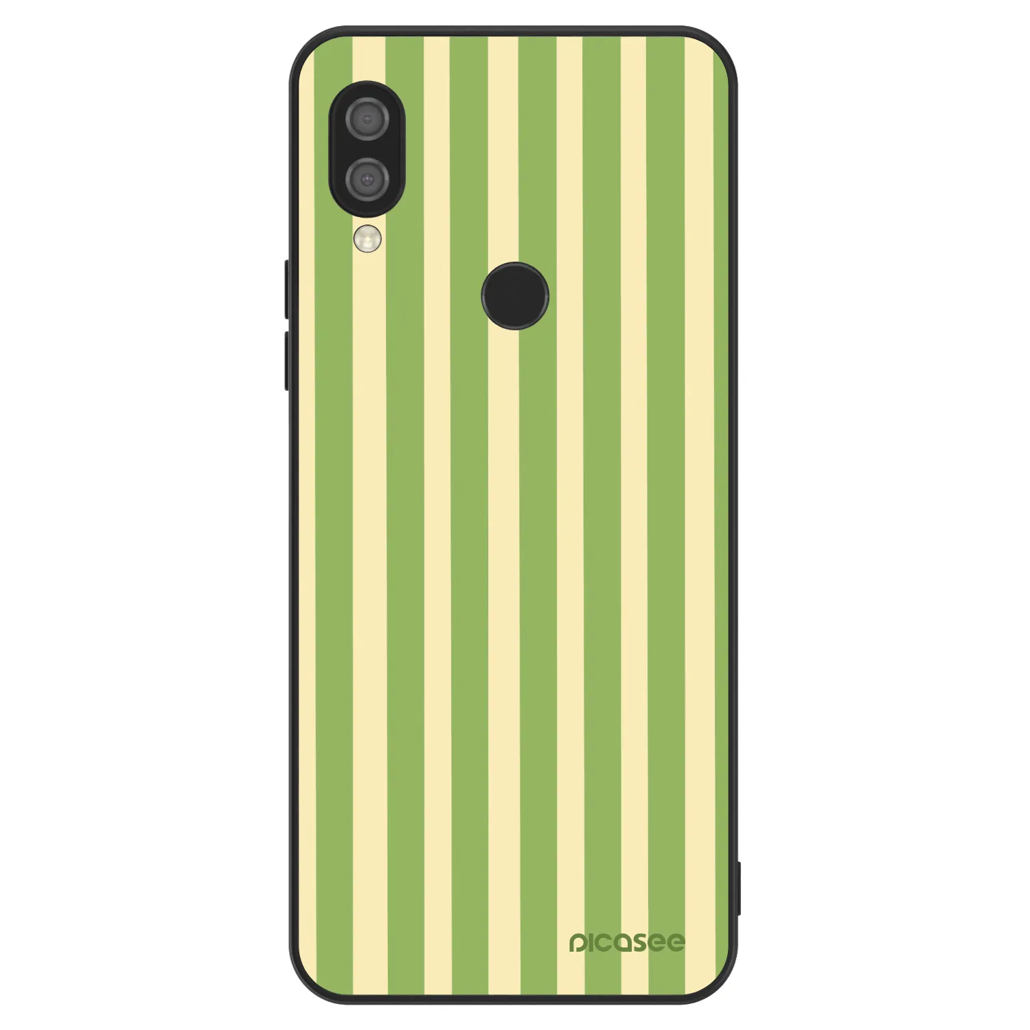 Picasee ULTIMATE CASE pro Xiaomi Redmi 7 - Lines Matcha