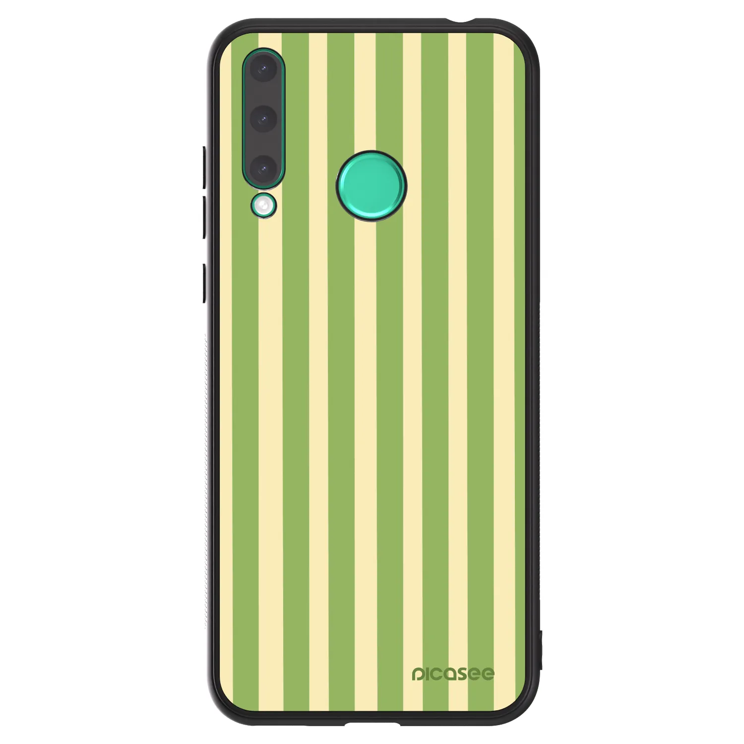 Picasee ULTIMATE CASE pro Honor 20 Lite - Lines Matcha