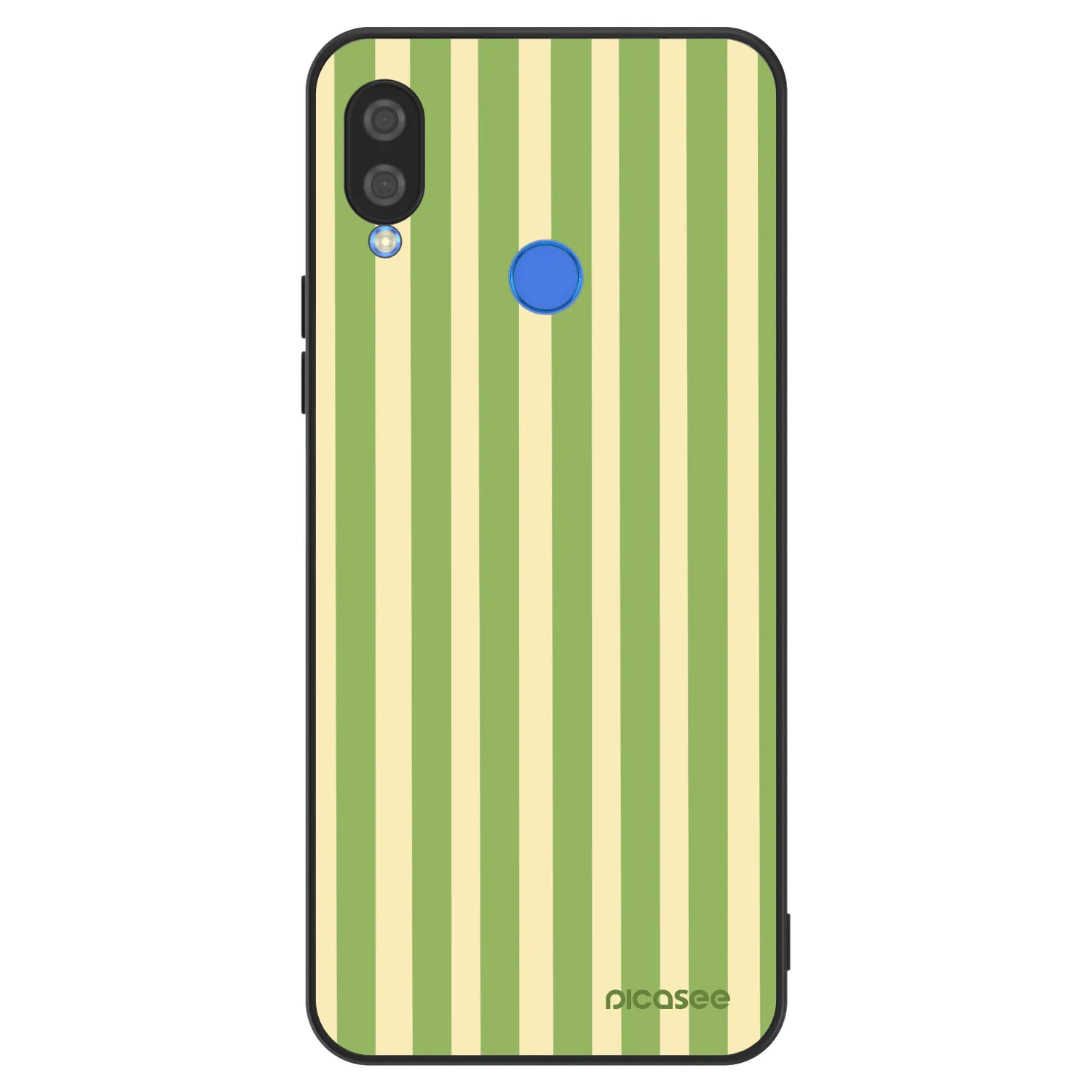 Picasee ULTIMATE CASE pro Huawei Nova 3 - Lines Matcha