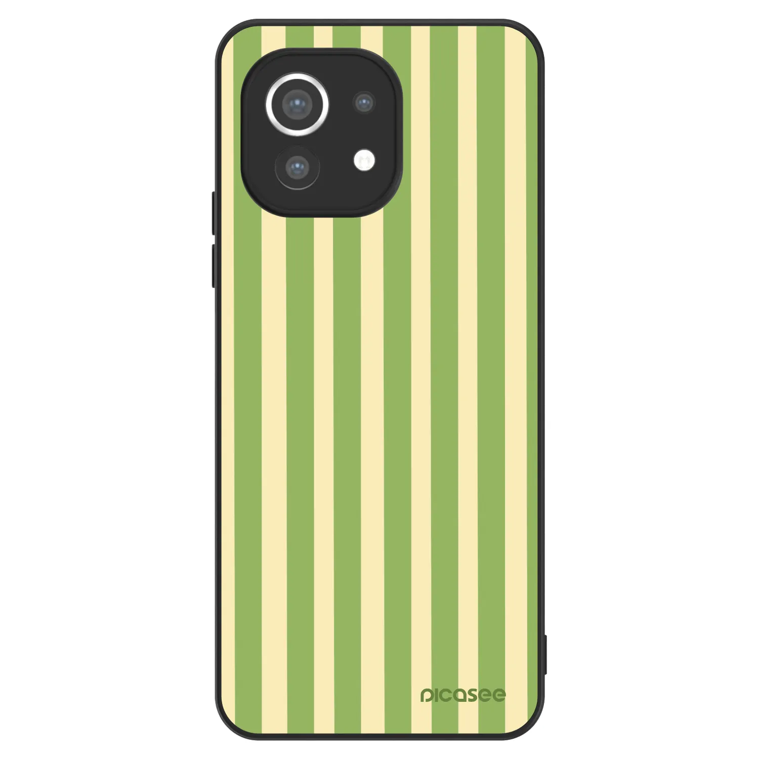 Picasee ULTIMATE CASE pro Xiaomi Mi 11 - Lines Matcha