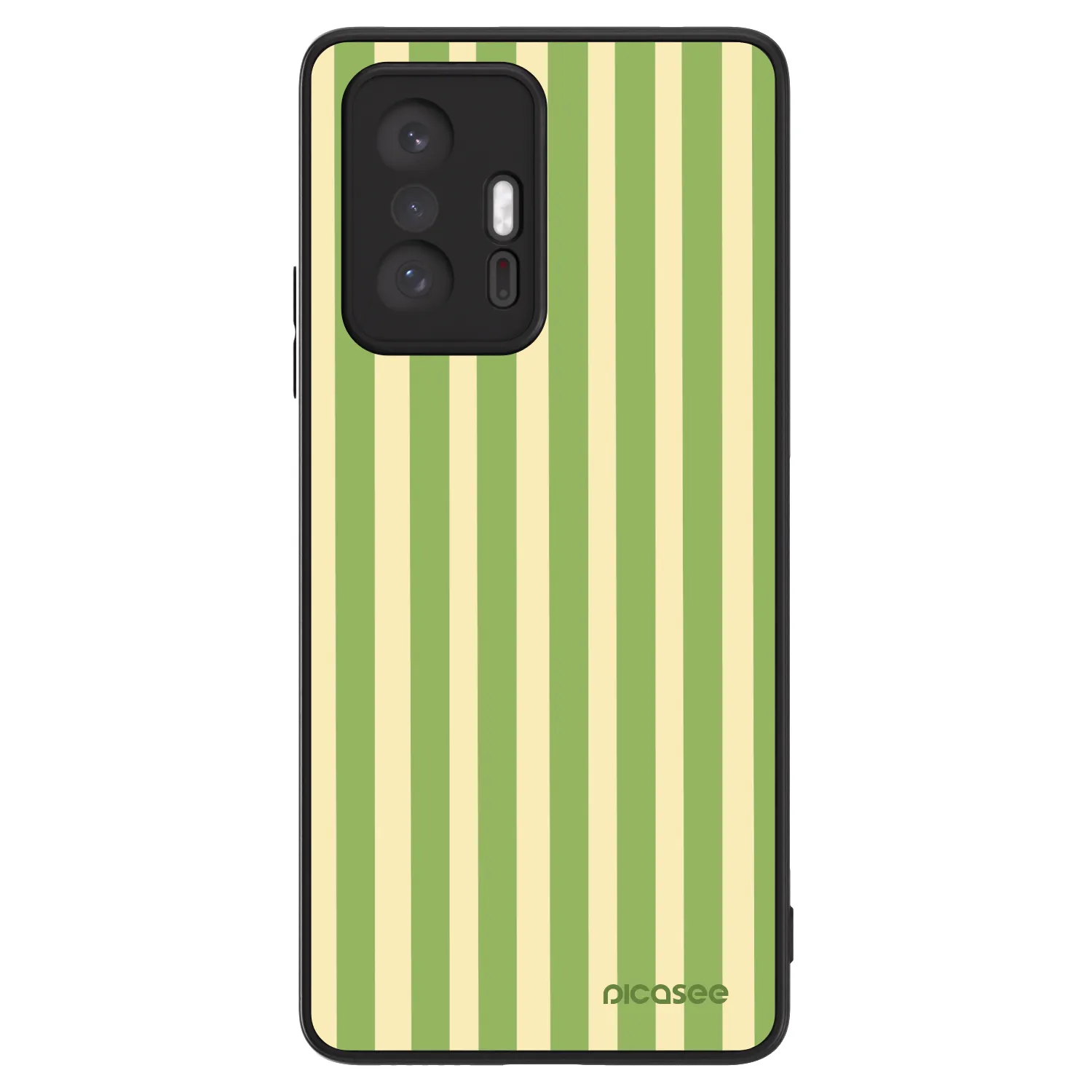 Picasee ULTIMATE CASE pro Xiaomi 11T Pro - Lines Matcha