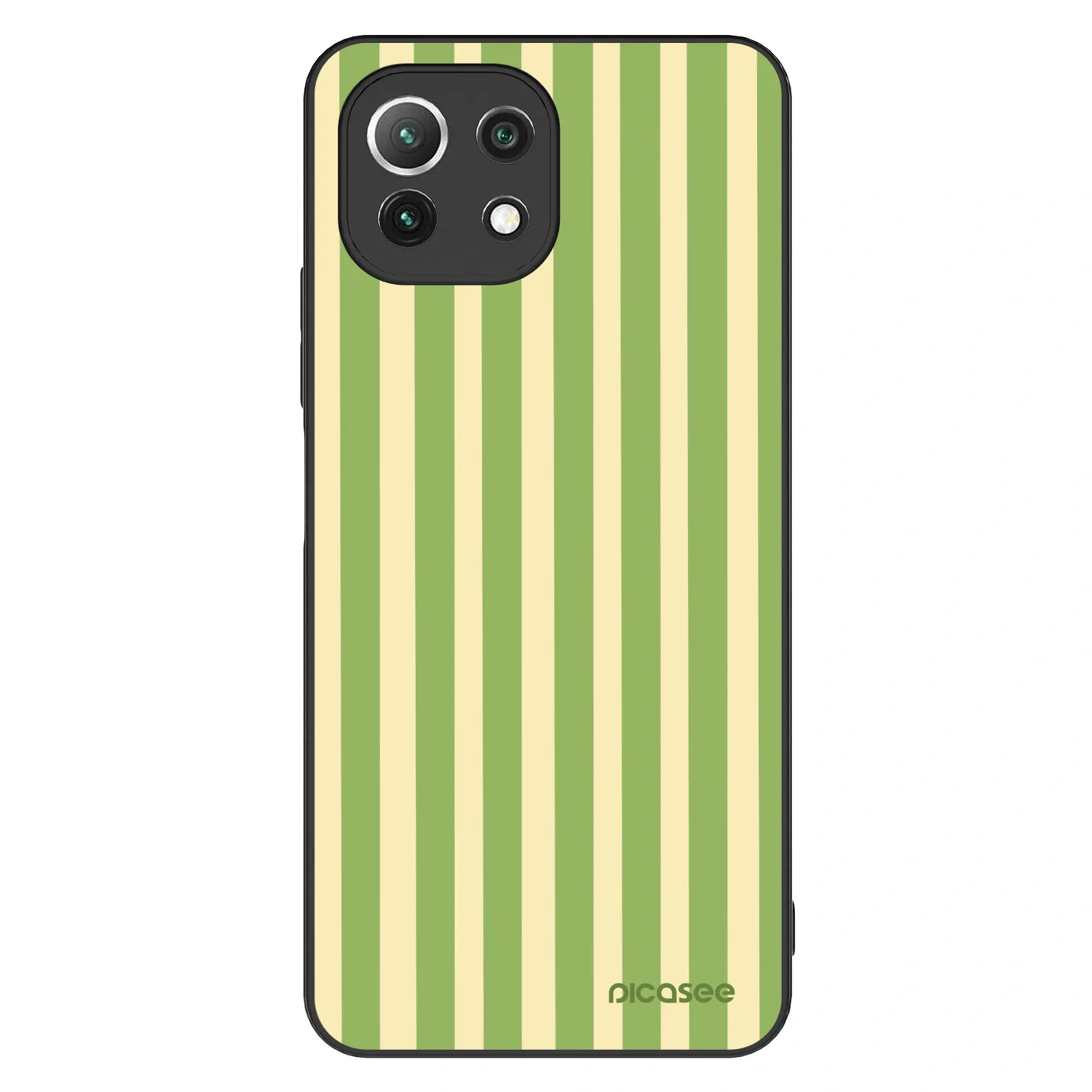 Picasee ULTIMATE CASE pro Xiaomi 11 Lite 5G NE - Lines Matcha