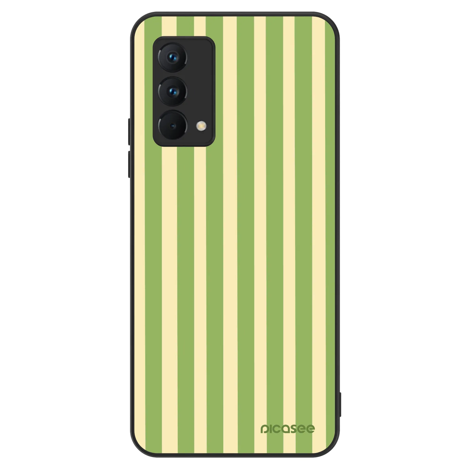 Picasee ULTIMATE CASE pro Realme GT Master Edition 5G - Lines Matcha