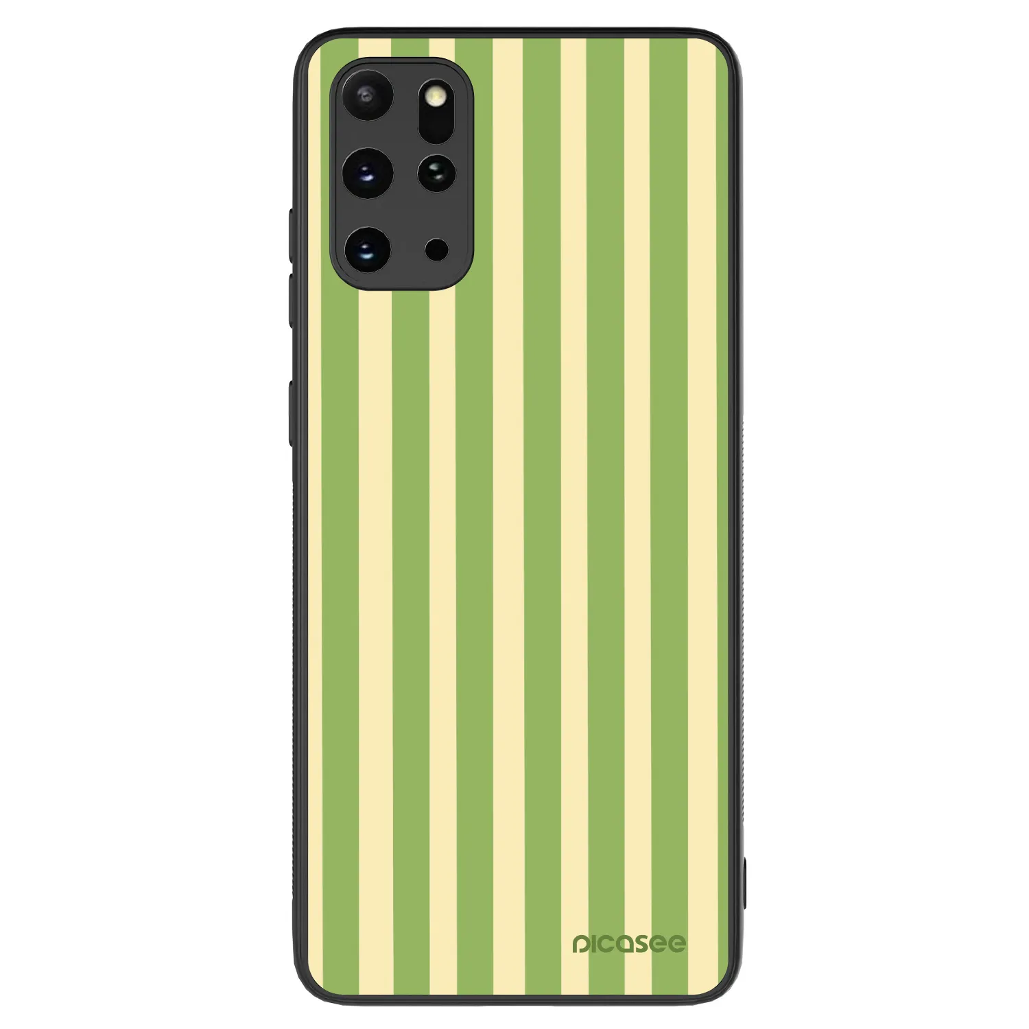 Picasee ULTIMATE CASE pro Samsung Galaxy S20+ G985F - Lines Matcha