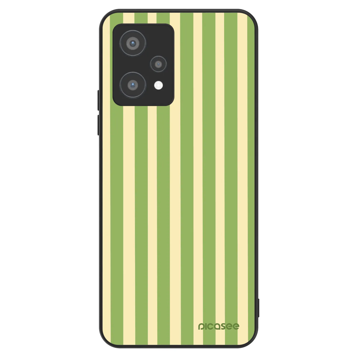 Picasee ULTIMATE CASE pro Realme 9 Pro 5G - Lines Matcha