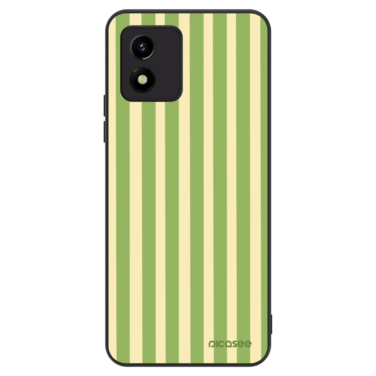 Picasee ULTIMATE CASE pro Vivo Y01 - Lines Matcha