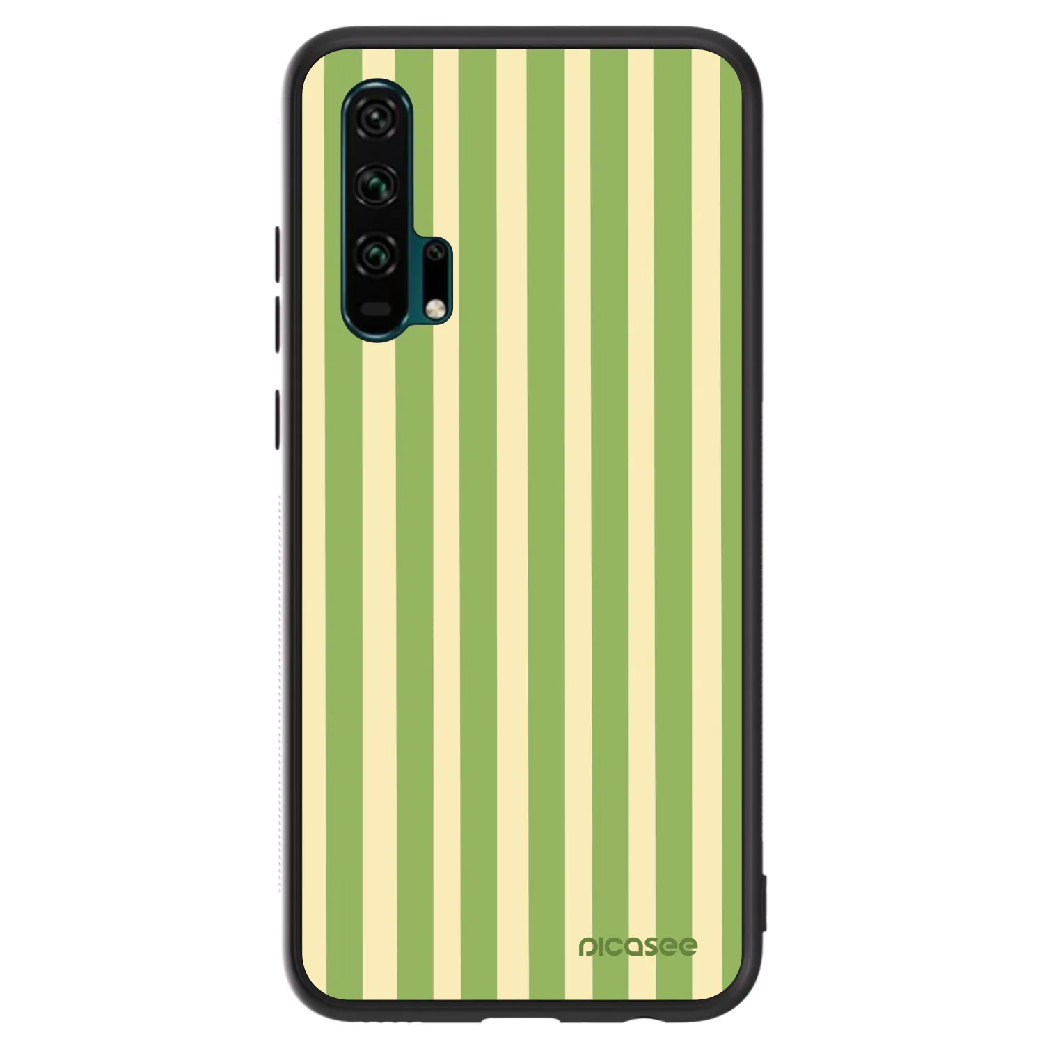 Picasee ULTIMATE CASE pro Honor 20 Pro - Lines Matcha