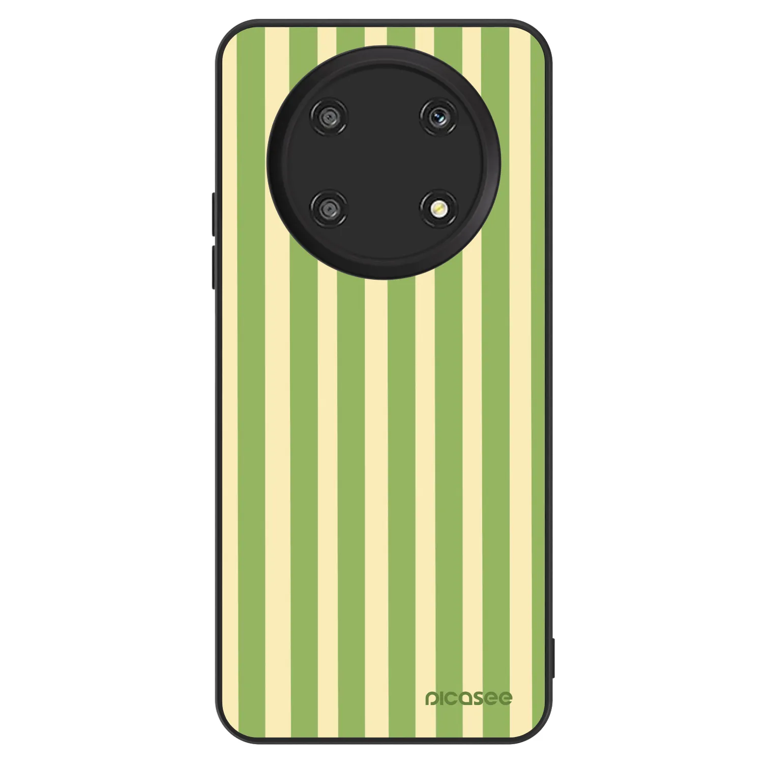 Picasee ULTIMATE CASE pro Honor Magic4 Lite 5G - Lines Matcha