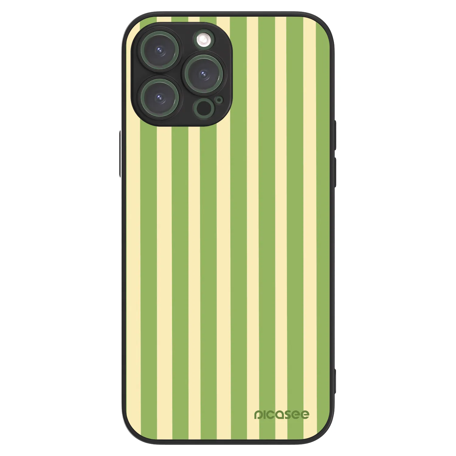 Picasee ULTIMATE CASE MagSafe pro Apple iPhone 13 Pro Max - Lines Matcha