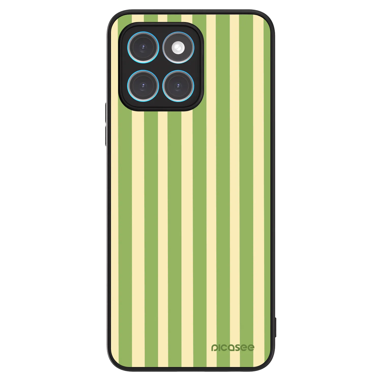 Picasee ULTIMATE CASE pro Honor X8 5G - Lines Matcha