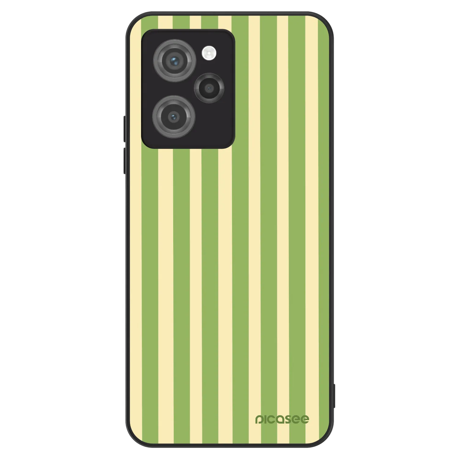 Picasee ULTIMATE CASE pro Xiaomi Poco X5 Pro - Lines Matcha