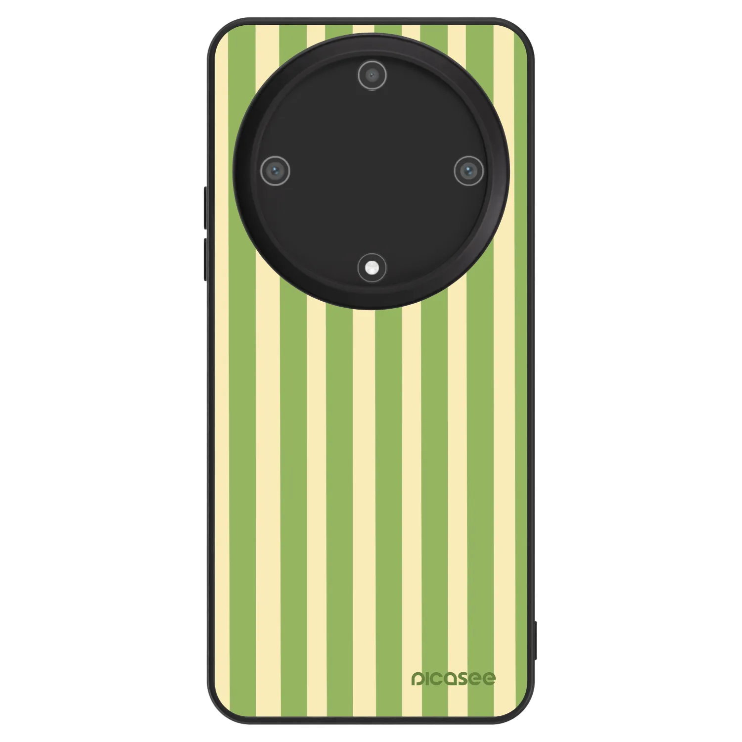 Picasee ULTIMATE CASE pro Honor Magic5 Lite 5G - Lines Matcha