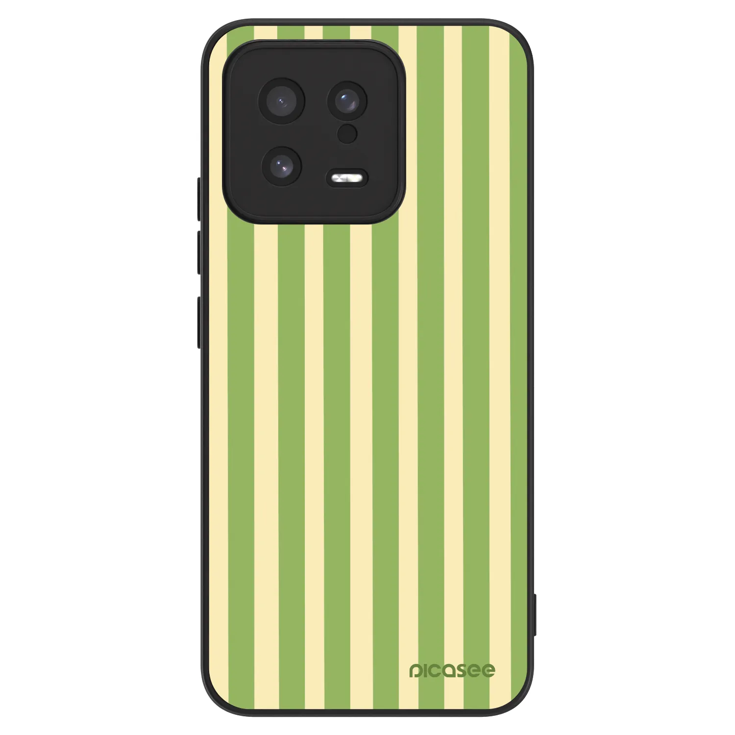 Picasee ULTIMATE CASE pro Xiaomi 13 - Lines Matcha