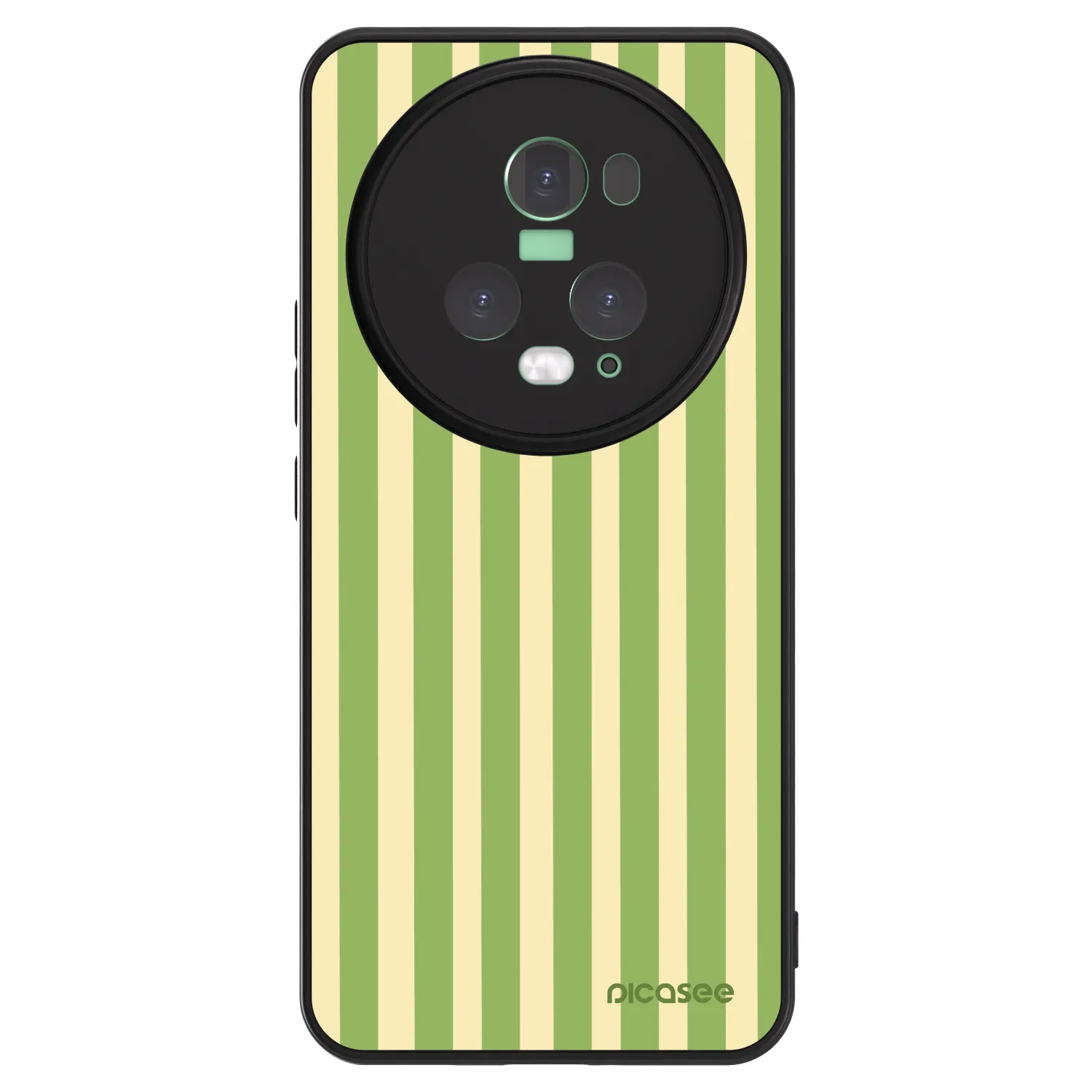 Picasee ULTIMATE CASE pro Honor Magic5 Pro - Lines Matcha