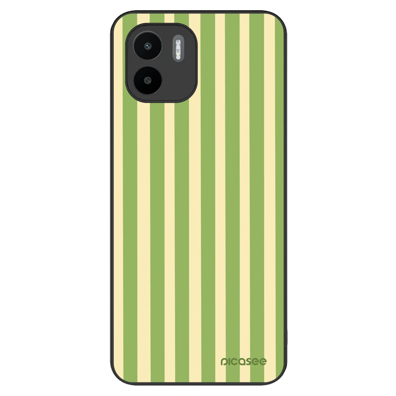 Picasee ULTIMATE CASE pro Xiaomi Redmi A2 - Lines Matcha