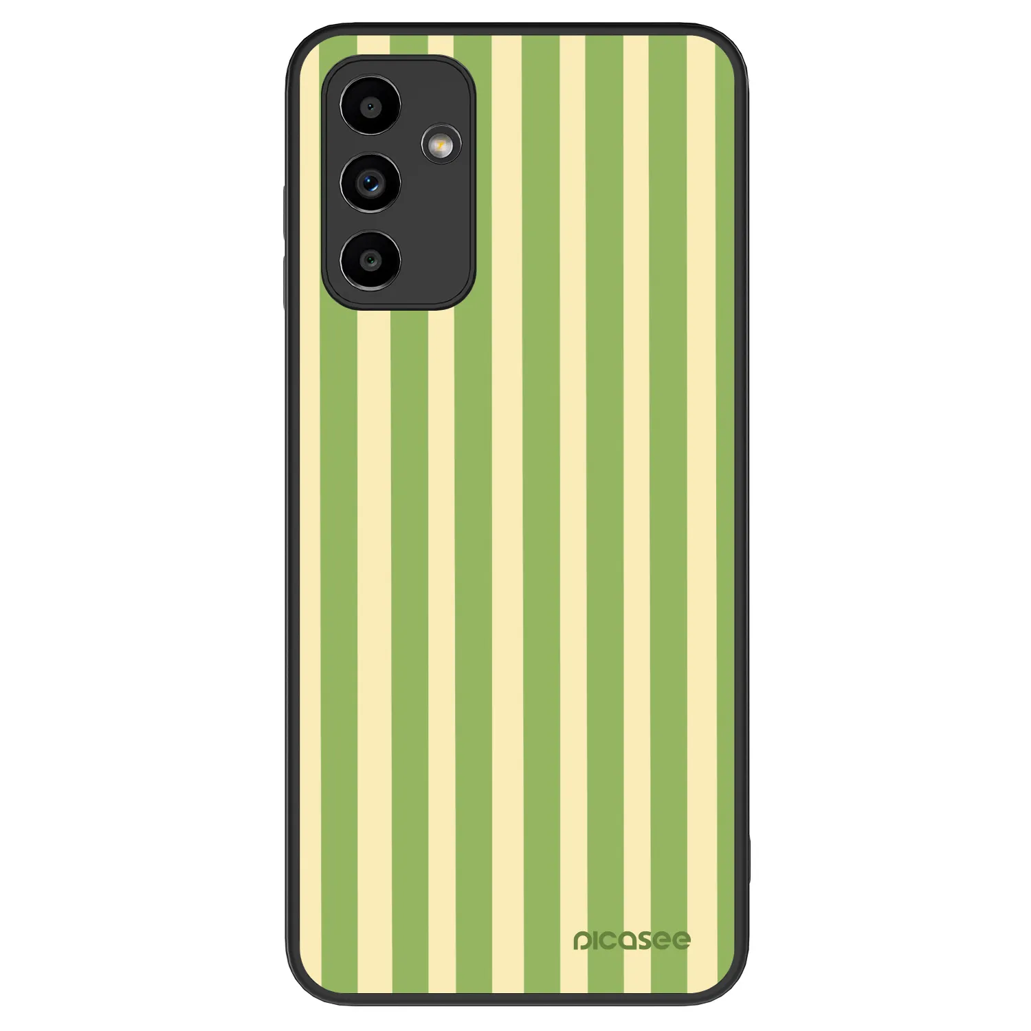 Picasee ULTIMATE CASE pro Samsung Galaxy A04s A047F - Lines Matcha