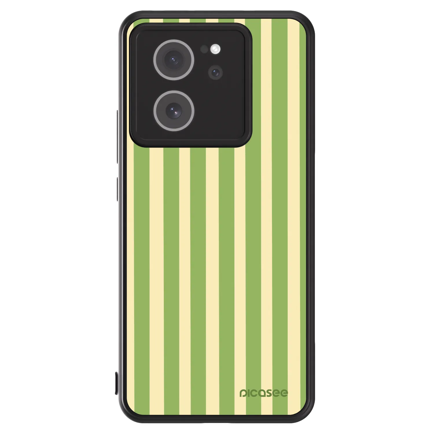 Picasee ULTIMATE CASE pro Xiaomi 13T - Lines Matcha