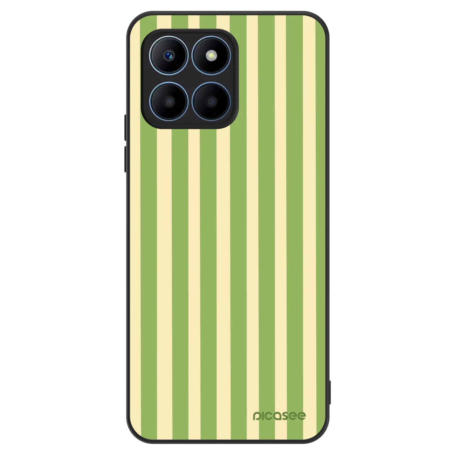 Picasee ULTIMATE CASE pro Honor 70 Lite - Lines Matcha