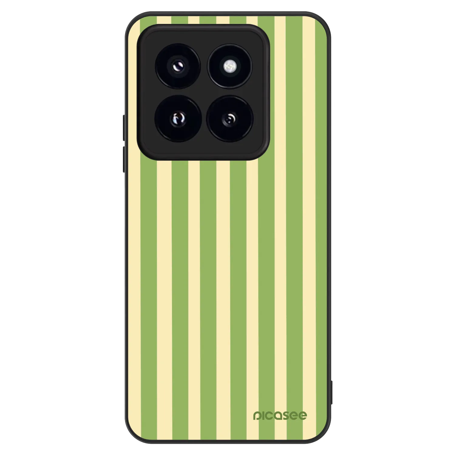 Picasee ULTIMATE CASE pro Xiaomi 14 Pro - Lines Matcha