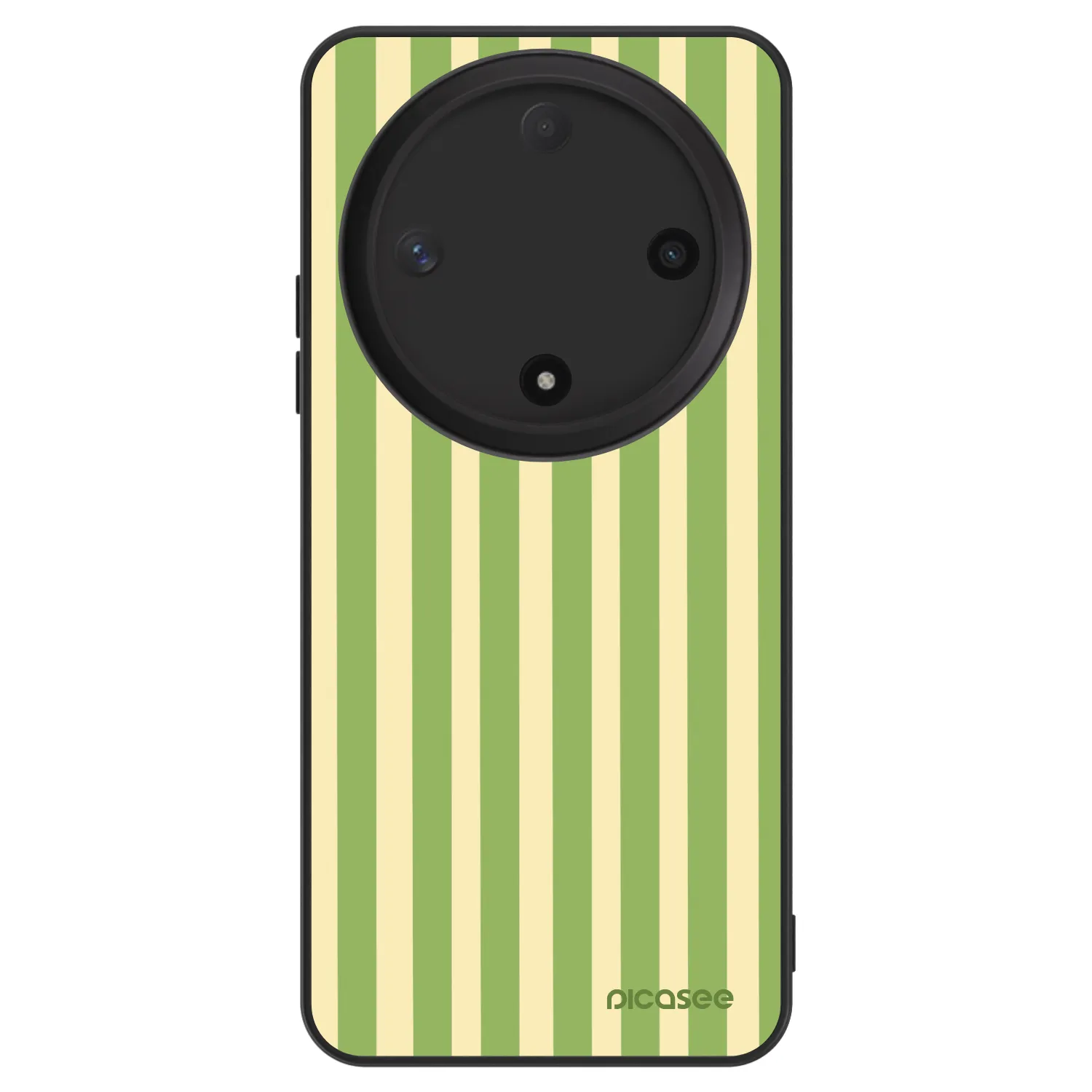 Picasee ULTIMATE CASE pro Honor Magic6 Lite 5G - Lines Matcha