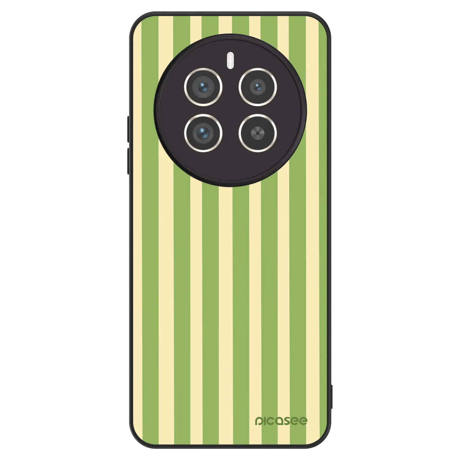 Picasee ULTIMATE CASE pro Realme 12 Pro 5G - Lines Matcha
