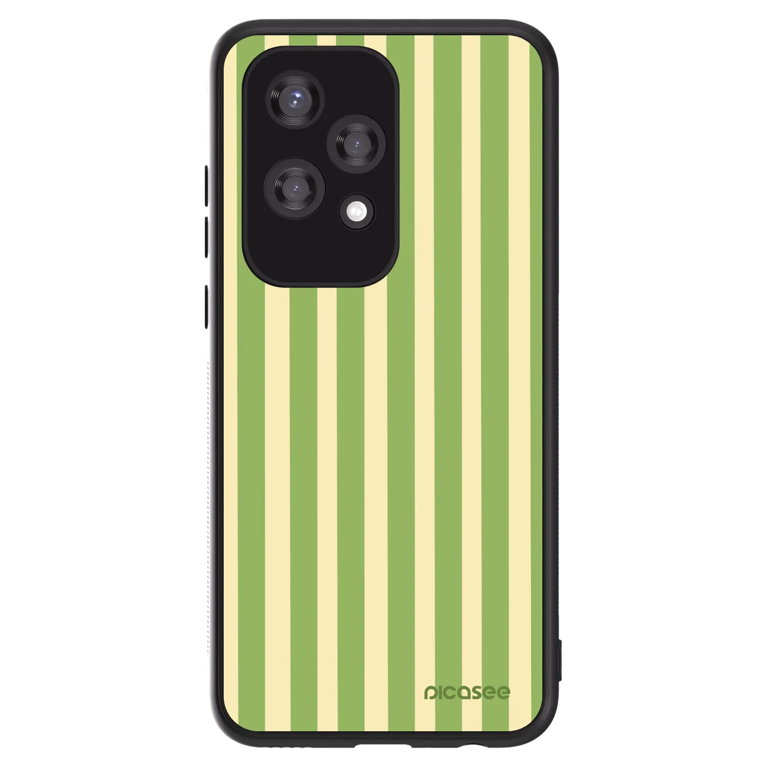 Picasee ULTIMATE CASE pro Honor 200 Lite - Lines Matcha