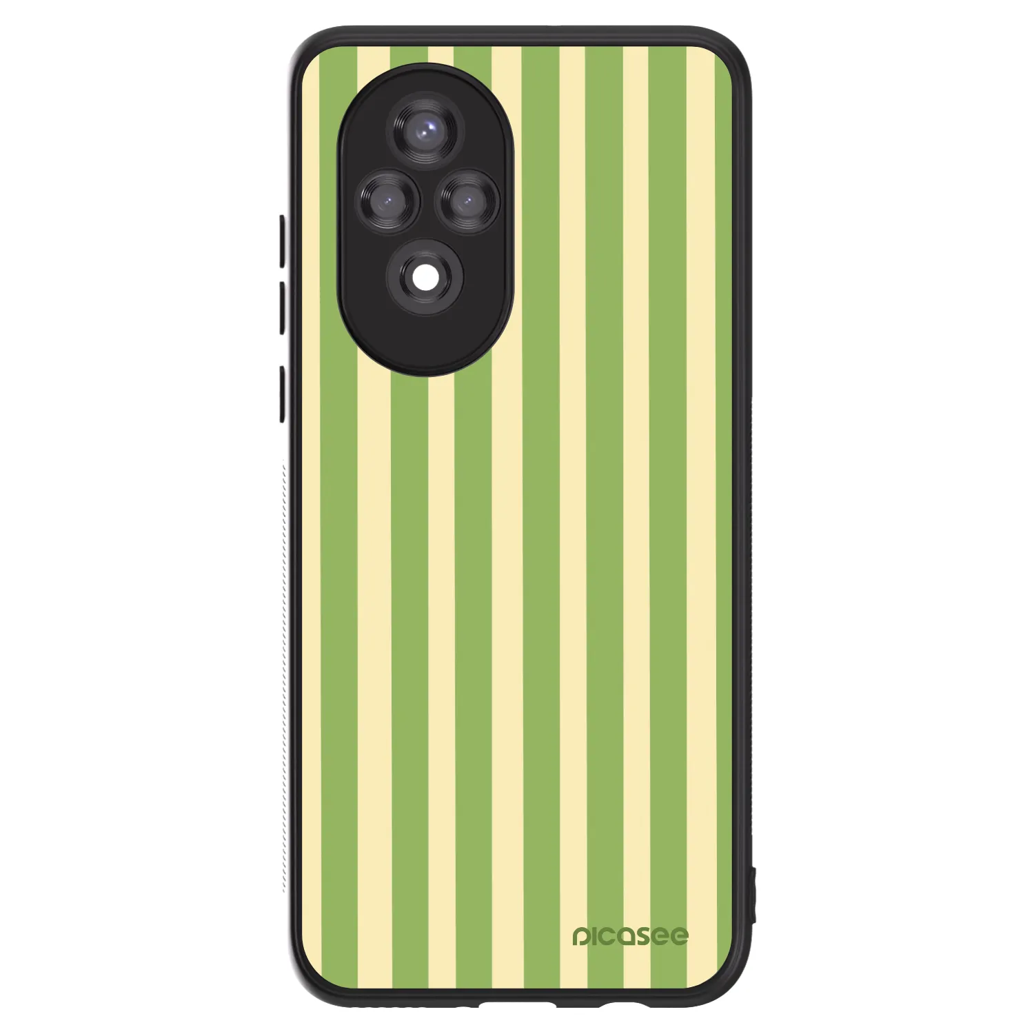 Picasee ULTIMATE CASE pro Honor 200 5G - Lines Matcha