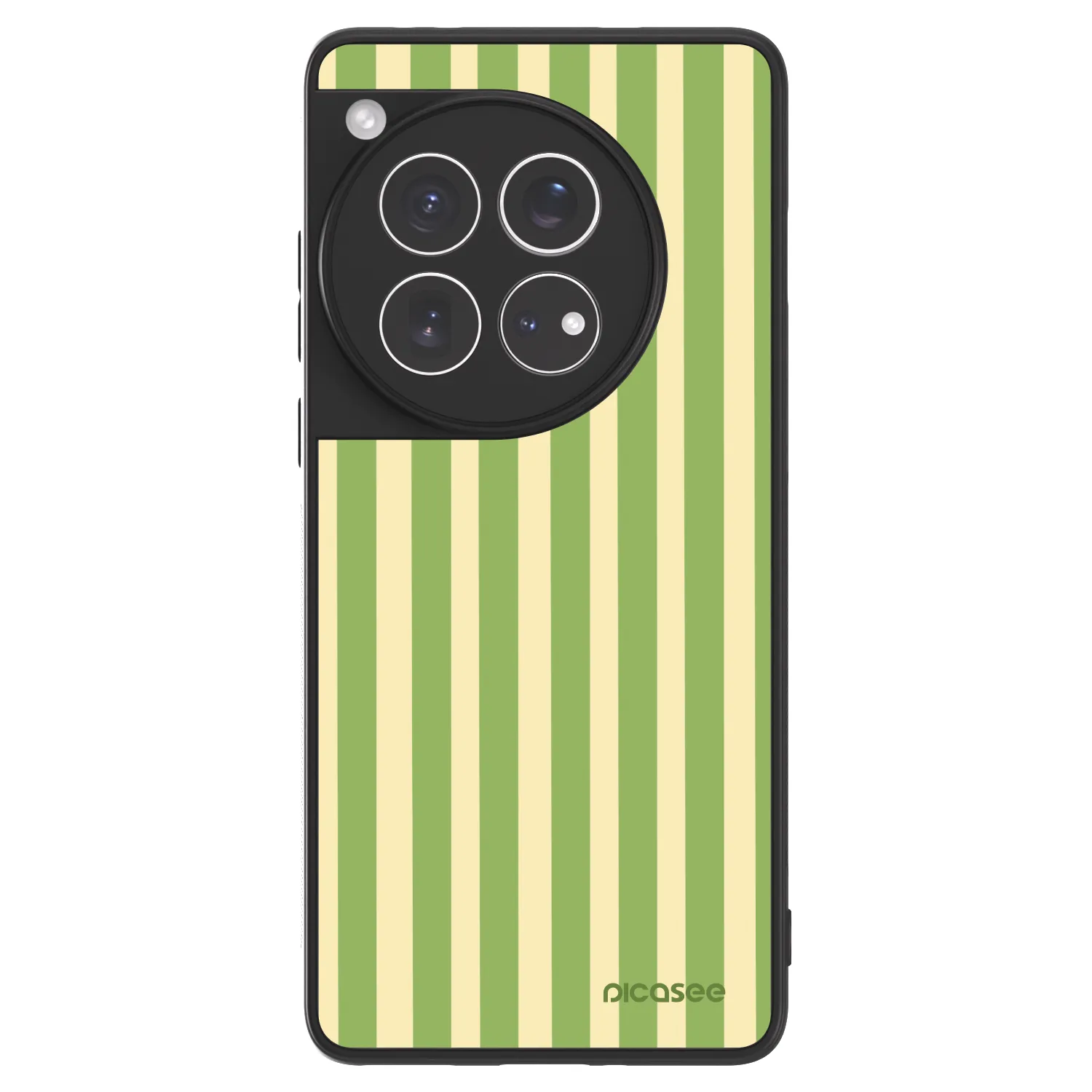 Picasee ULTIMATE CASE pro OnePlus 12 5G - Lines Matcha