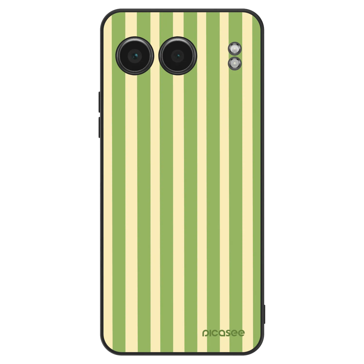 Picasee ULTIMATE CASE pro OnePlus Nord 4 - Lines Matcha