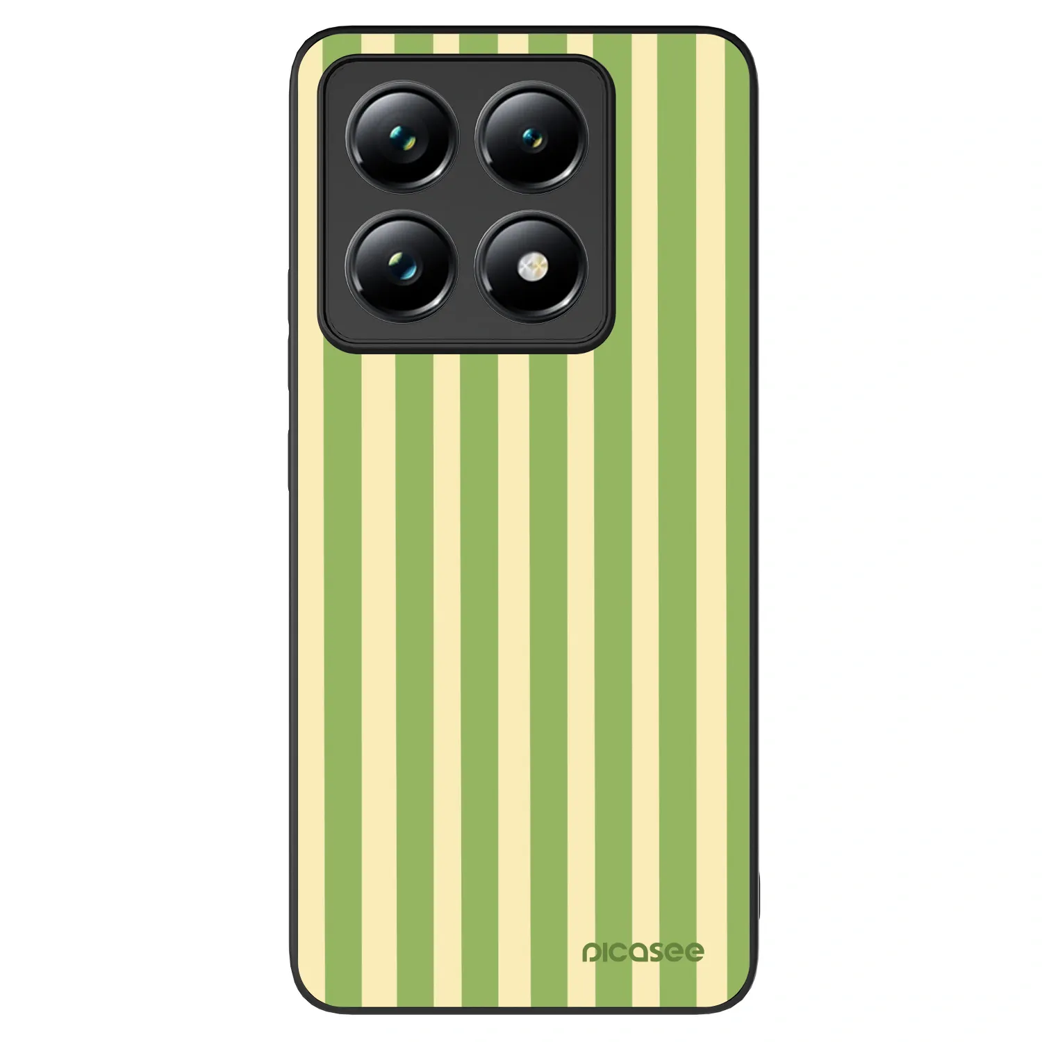 Picasee ULTIMATE CASE pro Xiaomi 14T Pro - Lines Matcha