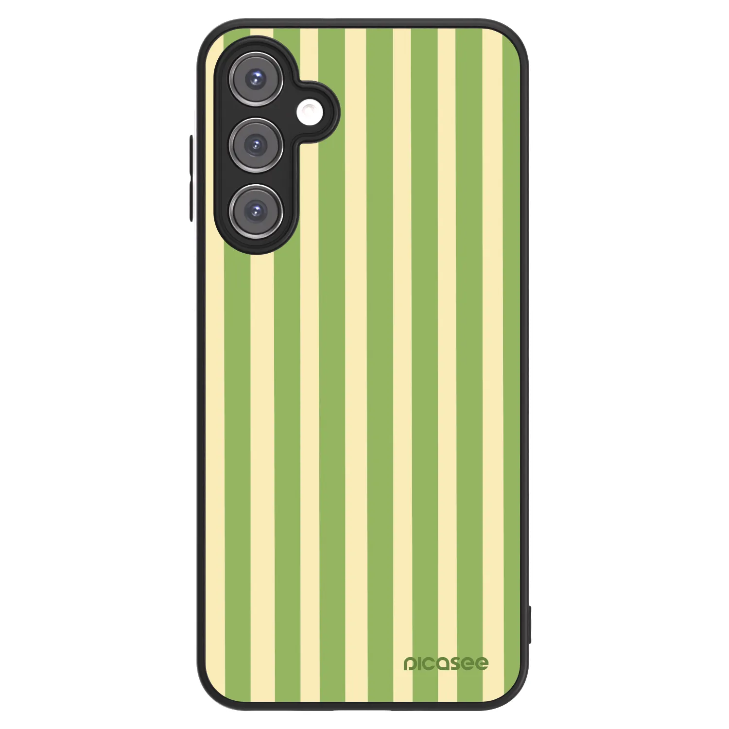 Picasee ULTIMATE CASE pro Samsung Galaxy A16 5G - Lines Matcha