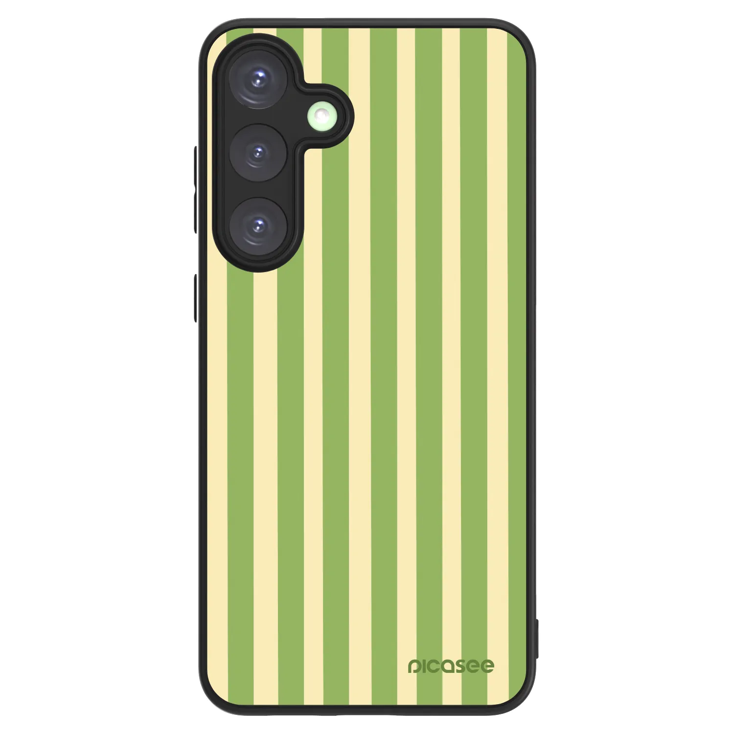 Picasee ULTIMATE CASE pro Samsung Galaxy S25+ 5G - Lines Matcha