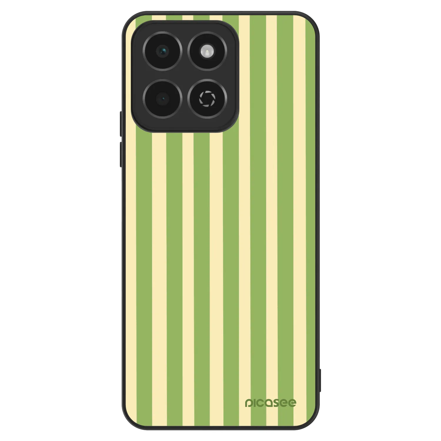 Picasee ULTIMATE CASE pro Honor 200 Smart 5G - Lines Matcha