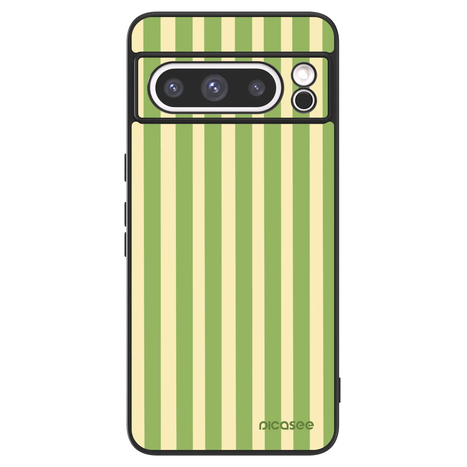 Picasee ULTIMATE CASE pro Google Pixel 8 Pro - Lines Matcha
