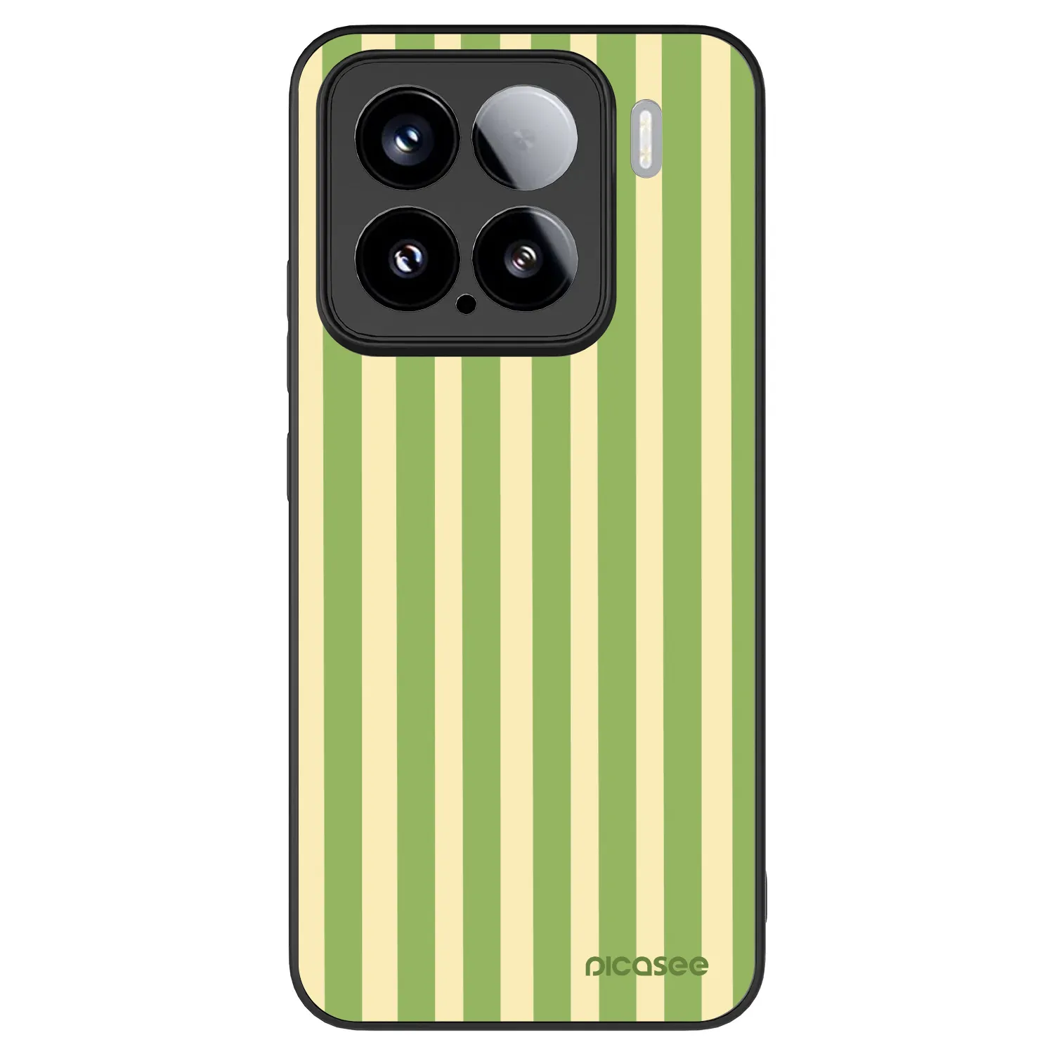 Picasee ULTIMATE CASE pro Xiaomi 15 - Lines Matcha