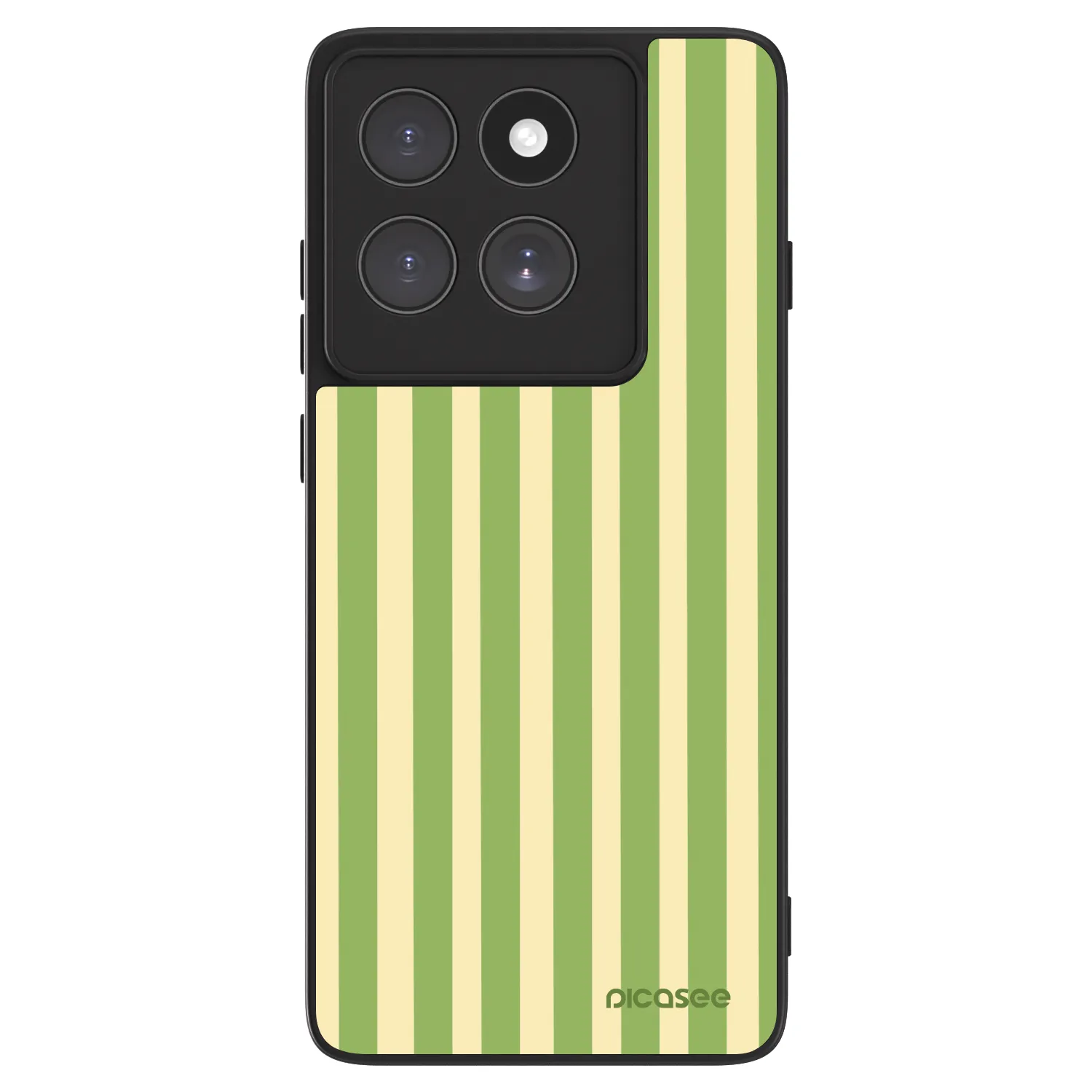 Picasee ULTIMATE CASE pro Motorola Edge 60 Fusion - Lines Matcha
