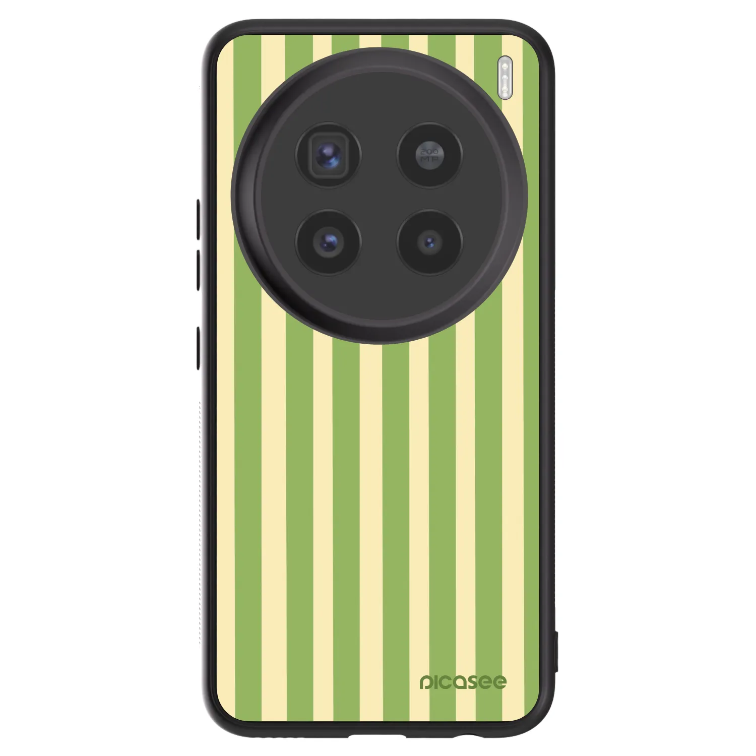 Picasee ULTIMATE CASE pro Vivo X200 Pro - Lines Matcha