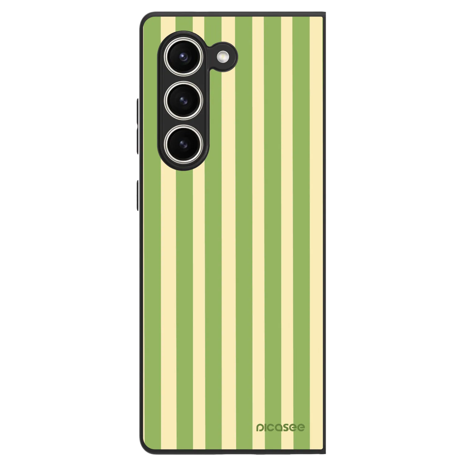 Picasee ULTIMATE CASE pro Samsung Galaxy Z Fold5 5G - Lines Matcha