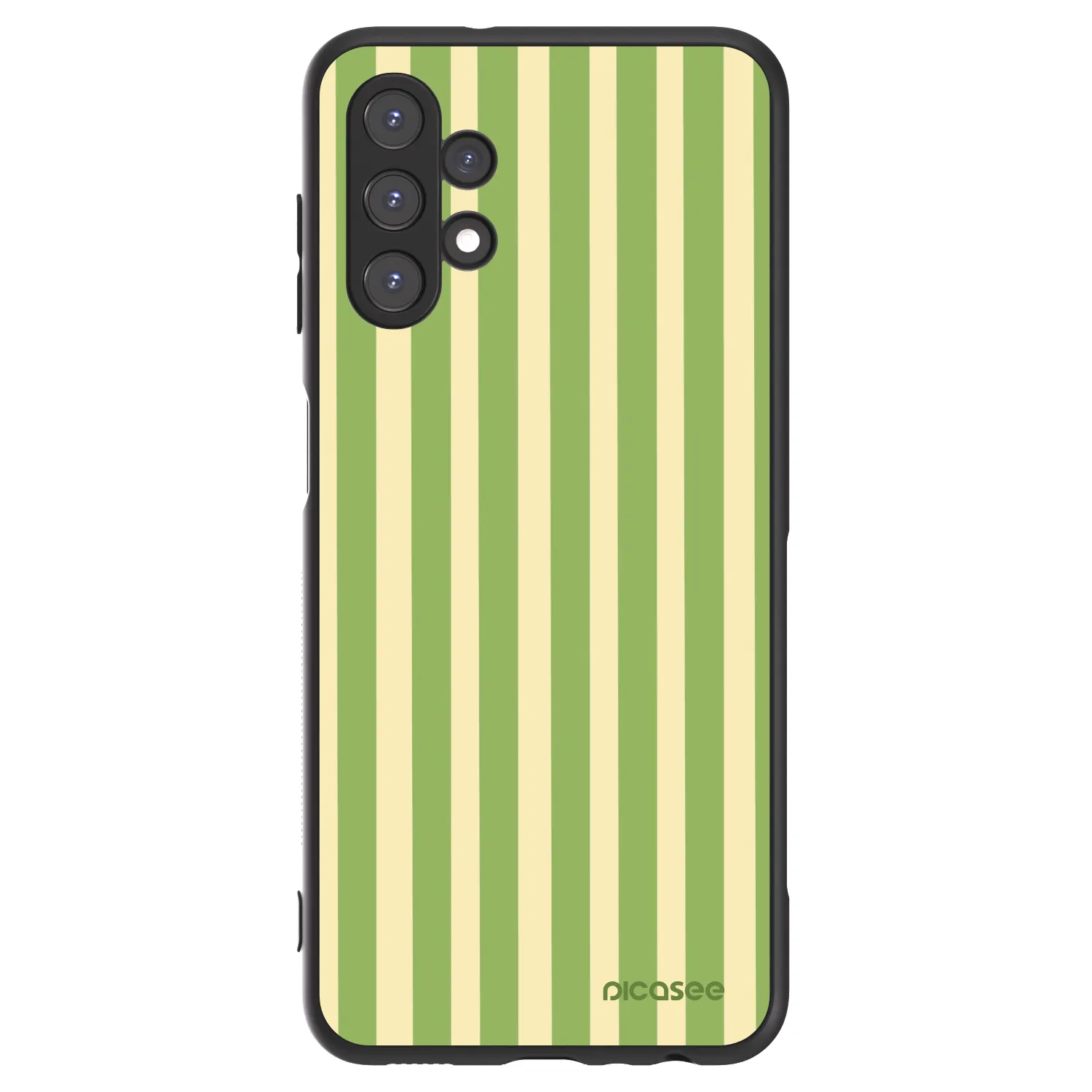 Picasee ULTIMATE CASE pro Samsung Galaxy A13 5G - Lines Matcha